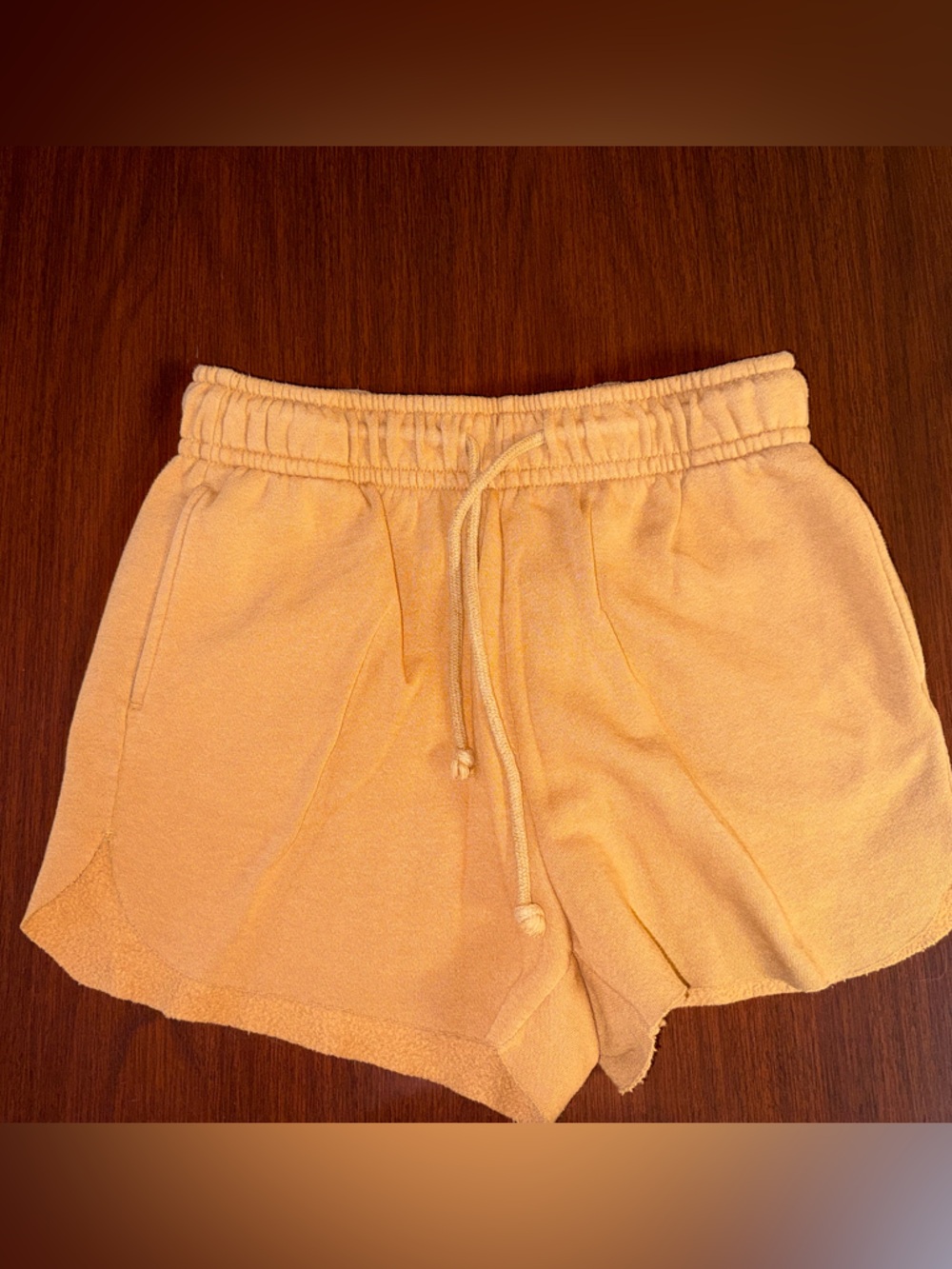 wild fable Golden Mustard Fleece Hoodie